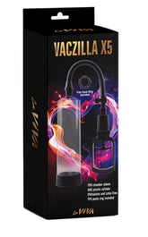 LaViva Vaczilla X5 Penis Pump Pumps, Extenders and Sleeves